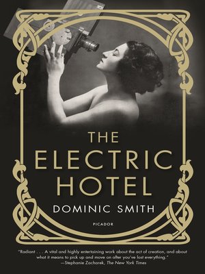 cover image of The Electric Hotel